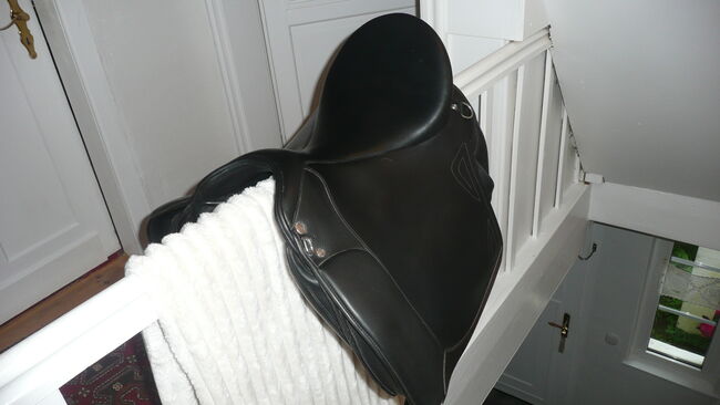 Sommer Salvadore 17,5 Zoll Kammer 32,0, Sommer Salvadore, Angelika, Dressage Saddle, Neunkirchen-Seel., Image 2