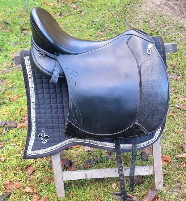 Sommer Salvadore,  20", La Vita Sattelbaum, Sommer  Salvadore , Nimue Morgan, Other Saddle, Beverstedt