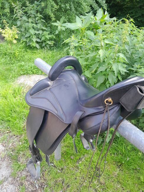 Sommer satel, SOMMER Cross, Elke Santa , Fellsattel, Lustenau , Abbildung 6