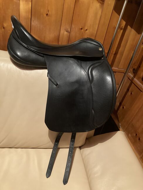 Sommer Somero Dressursattel, Sommer, Amelie , Dressage Saddle, Oberperfuss 