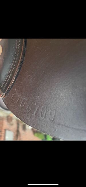 Sommer Spirit DS 18 Zoll Wanderreitsattel mit Dressurblatt, Sommer Spirit DS, Rieke, Endurance Saddle, Gütersloh, Image 7