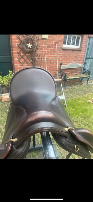 Sommer Spirit DS 18 Zoll Wanderreitsattel mit Dressurblatt, Sommer Spirit DS, Rieke, Endurance Saddle, Gütersloh, Image 3