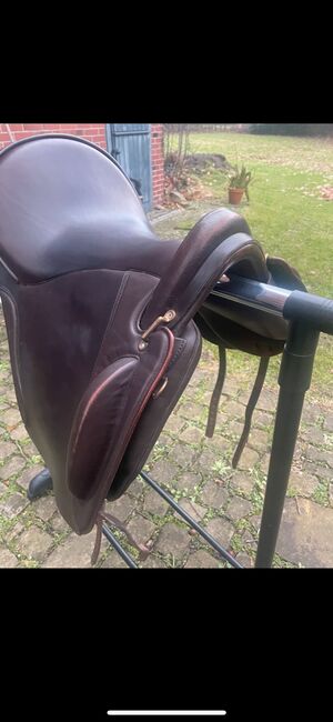 Sommer Spirit DS 18 Zoll Wanderreitsattel mit Dressurblatt, Sommer Spirit DS, Rieke, Endurance Saddle, Gütersloh, Image 2
