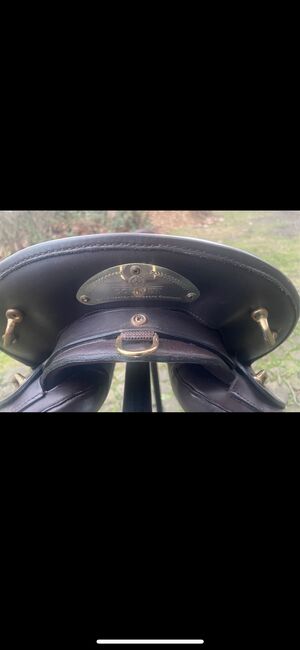 Sommer Spirit DS 18 Zoll Wanderreitsattel mit Dressurblatt, Sommer Spirit DS, Rieke, Endurance Saddle, Gütersloh, Image 4
