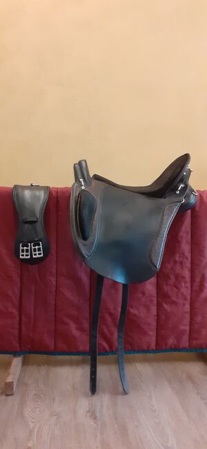 SOMMER Spirit DS Sattel, SOMMER Spirit DS, Silke Blank, Endurance Saddle, Sulzberg