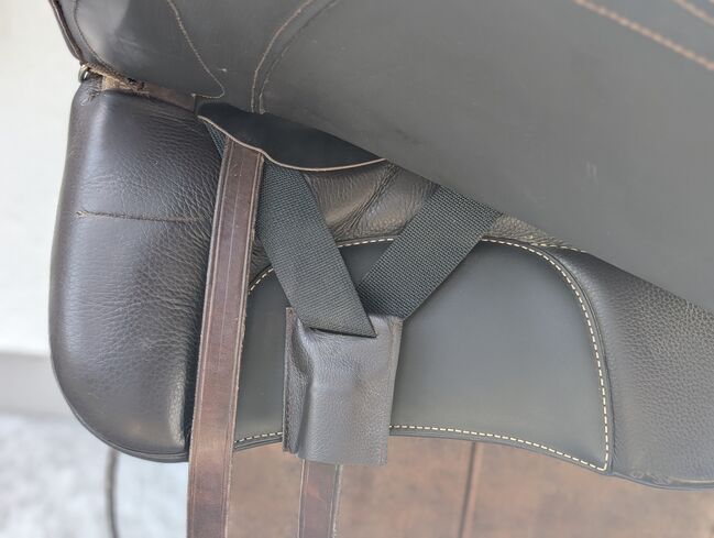 Sommer Voyage Barock- und Freizeitsattel, Sommer Voyage, Saskia, Baroque Saddle, Helmbrechts, Image 6