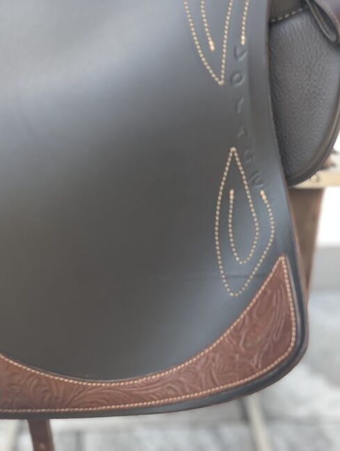 Sommer Voyage Barock- und Freizeitsattel, Sommer Voyage, Saskia, Baroque Saddle, Helmbrechts, Image 5