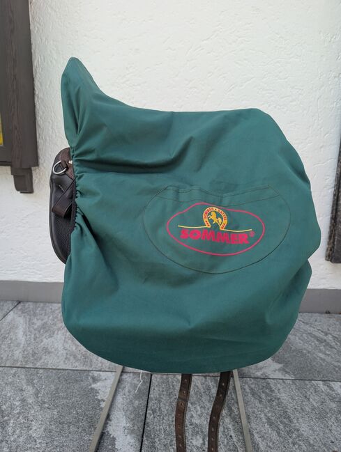 Sommer Voyage Barock- und Freizeitsattel, Sommer Voyage, Saskia, Baroque Saddle, Helmbrechts, Image 11