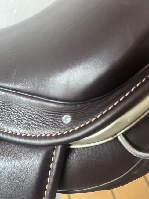 Sommer Maßsattel „S Spezial Edition 1DS", Sommer S Spezial Edition 1DS, Maika Zimmer, Dressage Saddle, Heidenrod, Image 4