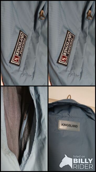 Sommerweste von Kingsland, Kingsland, Bibi, Koszulki i t-shirty męskie, Bad Bentheim, Image 7