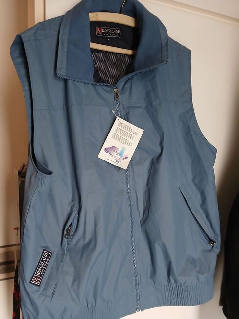 Sommerweste von Kingsland, Kingsland, Bibi, Koszulki i t-shirty męskie, Bad Bentheim, Image 5