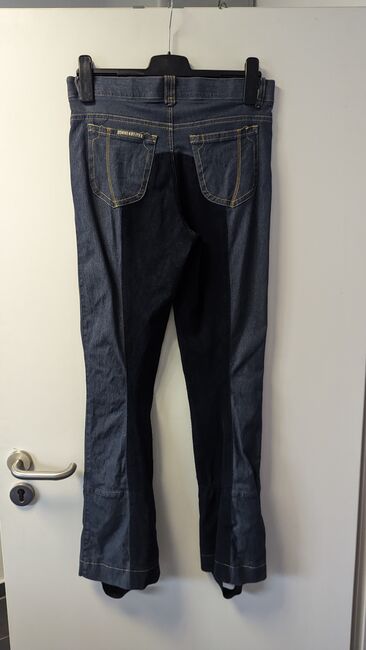 Sonnenreiter Vollbesatz Jodhpur Reithose Jeans 40, Anni, Bryczesy, Wendelstein, Image 4