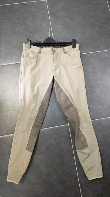 Sonnenreiter Vollbesatz Reithose Braun 84, Anni, Breeches & Jodhpurs, Wendelstein