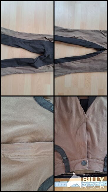Sonnenreiter Jodphurreithose 36, Sonnenreiter , Sandra Hofmann, Reithosen, Dittellbrunn, Abbildung 5