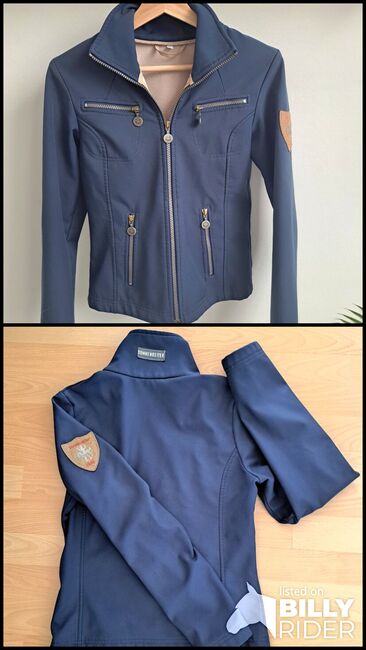 Sonnenreiter Reitjacke Softshelljacke Gr S, Sonnenreiter , Sandra Hofmann, Riding Jackets, Coats & Vests, Dittellbrunn, Image 3