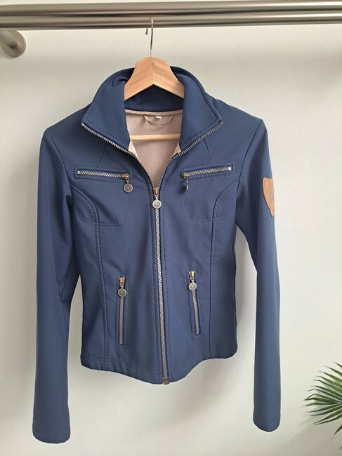 Sonnenreiter Reitjacke Softshelljacke Gr S, Sonnenreiter , Sandra Hofmann, Riding Jackets, Coats & Vests, Dittellbrunn