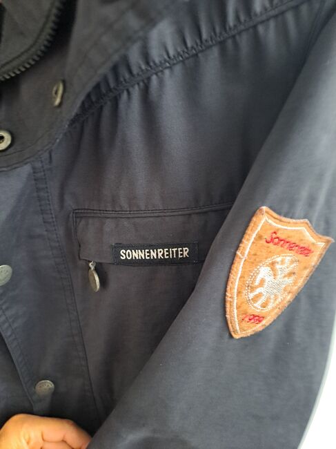 Sonnenreiter Reitjacke Gr S, Sonnenreiter , Sandra Hofmann, Riding Jackets, Coats & Vests, Dittellbrunn, Image 3