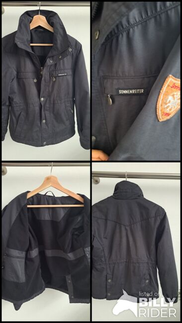 Sonnenreiter Reitjacke Gr S, Sonnenreiter , Sandra Hofmann, Riding Jackets, Coats & Vests, Dittellbrunn, Image 5