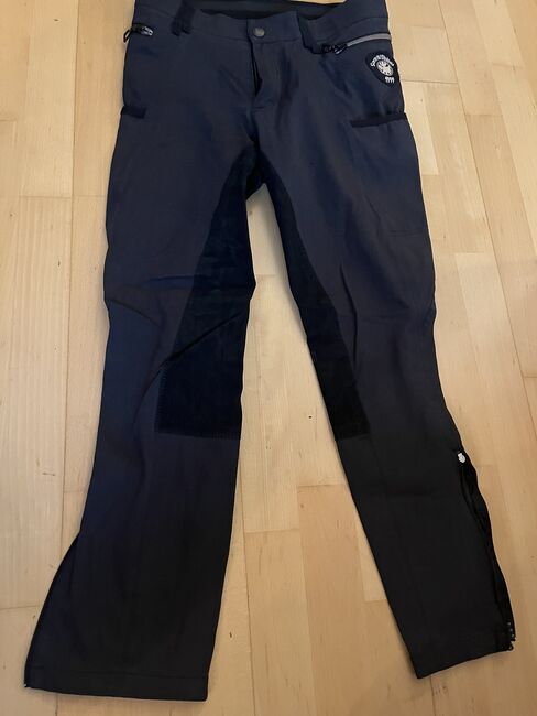 Sonnenreiter Stiefelreithose mit seitlichen Handytaschen, Sonnenreiter, Lucia Nolde, Reithosen, Fuerstenfeldbruck