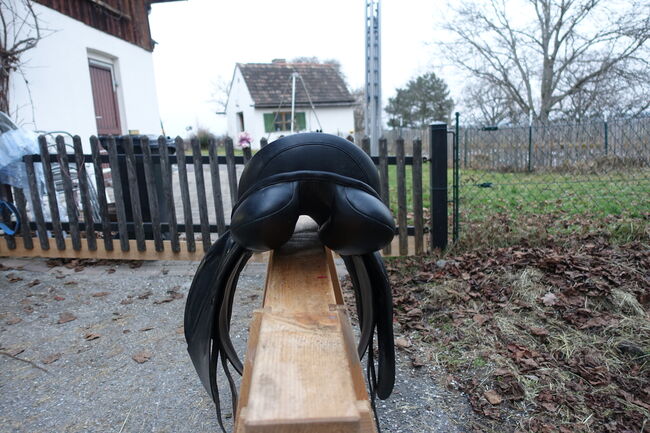 Dressursattel Sorano, Ricarda, Dressage Saddle, Peißenberg, Image 3