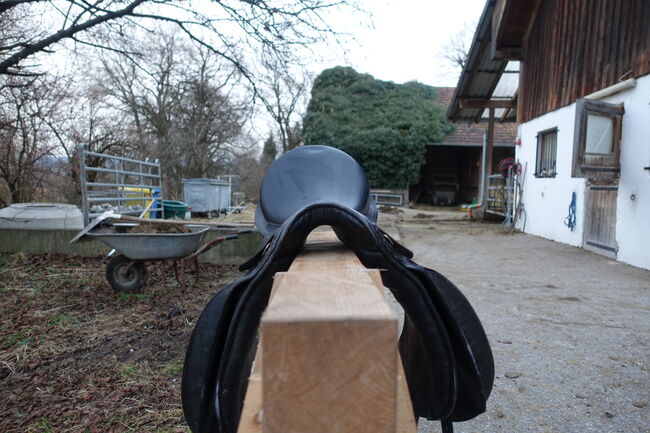 Dressursattel Sorano, Ricarda, Dressage Saddle, Peißenberg, Image 4