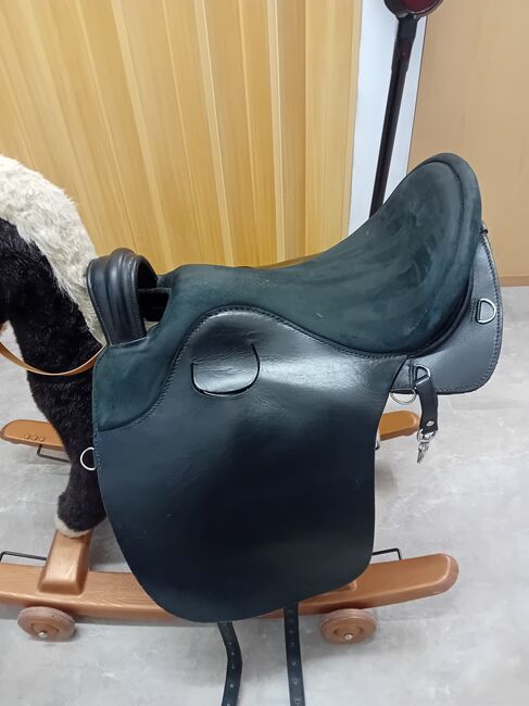 Sorenta Sattel Lederbaum, Sorenta, Alexandra , Treeless Saddle, Köllach