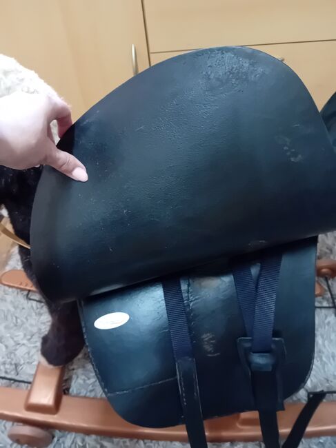 Sorenta Sattel Lederbaum, Sorenta, Alexandra , Treeless Saddle, Köllach, Image 4