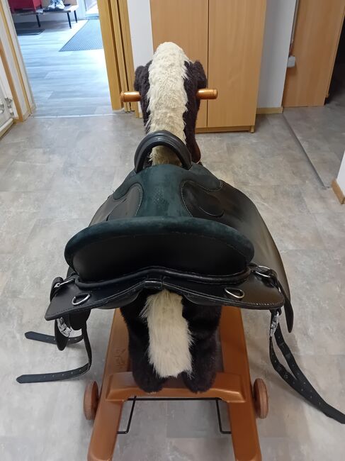 Sorenta Sattel Lederbaum, Sorenta, Alexandra , Treeless Saddle, Köllach, Image 7