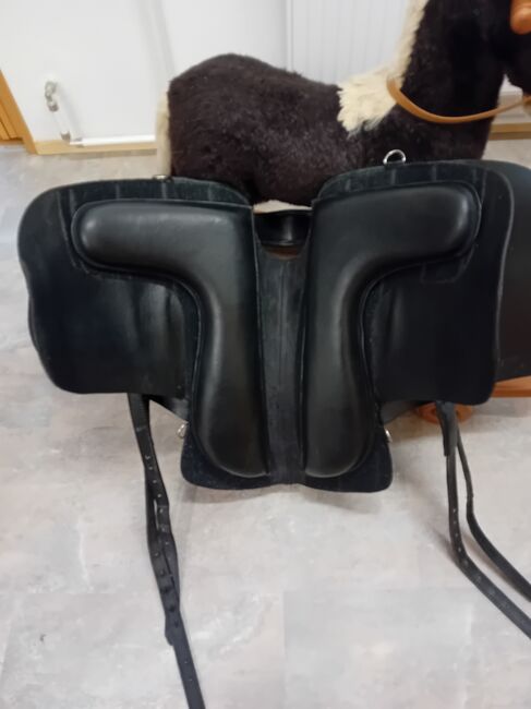 Sorenta Sattel Lederbaum, Sorenta, Alexandra , Treeless Saddle, Köllach, Image 8