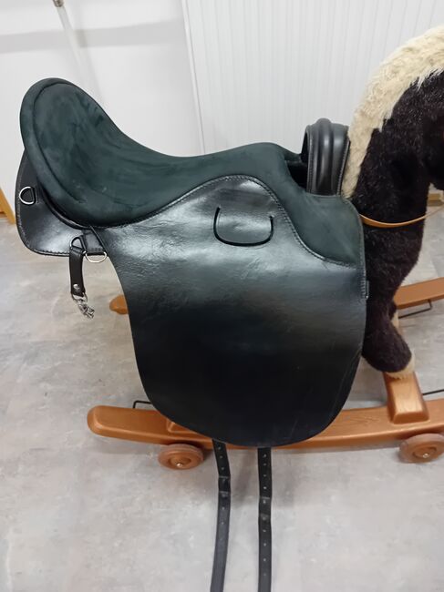 Sorenta Sattel Lederbaum, Sorenta, Alexandra , Treeless Saddle, Köllach, Image 9