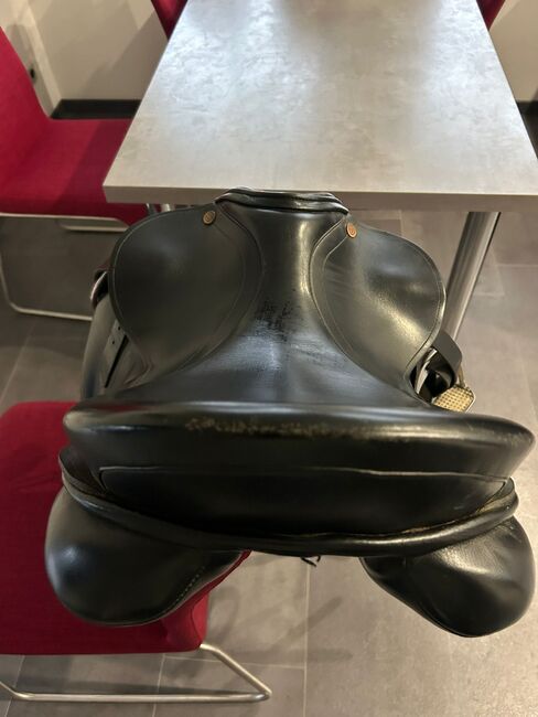 Sorrano Dressursattel 17 Zoll / 34 KW, Sorrano, Kim, Endurance Saddle, Großmaischeid , Image 4