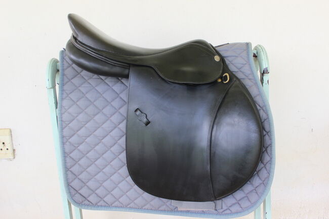 Sorrano GP saddle, Sorrano, Martine Braun, All Purpose Saddle, Waterval Boven