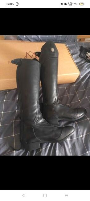 Sovereign Mountain Horse Boots, Mountain Horse Sovereign, Pop, Reitstiefel, Shrewsbury, Abbildung 2