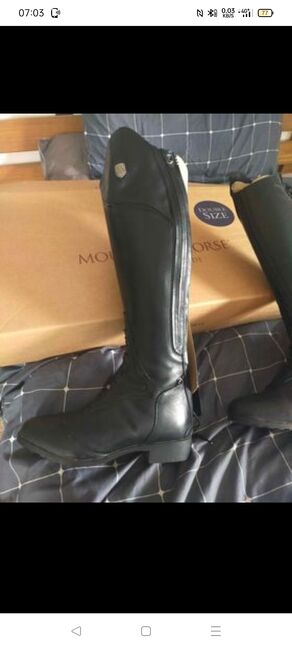 Sovereign Mountain Horse Boots, Mountain Horse Sovereign, Pop, Riding Boots, Shrewsbury