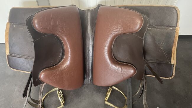 Spanischer Sattel - baumlos, Sabrina, Treeless Saddle, Kirchstetten , Image 5
