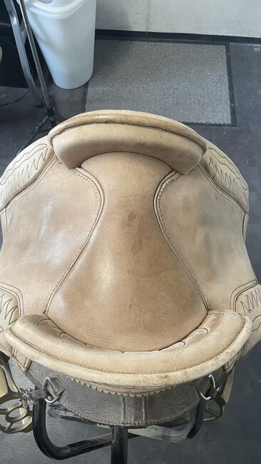 Spanischer Sattel - baumlos, Sabrina, Treeless Saddle, Kirchstetten , Image 3