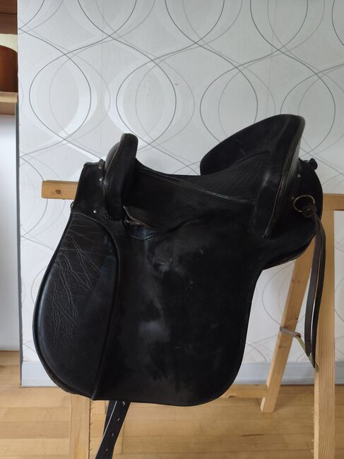 Spanischer Sattel altes Schätzchen, R.Wiese, Other Saddle, Neuenkirchen 