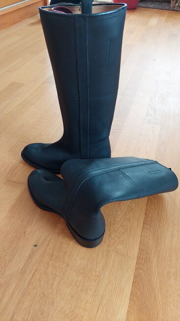 spanische Reitstiefel Gr. 37, Franz Baur, Riding Boots, Wannweil, Image 2