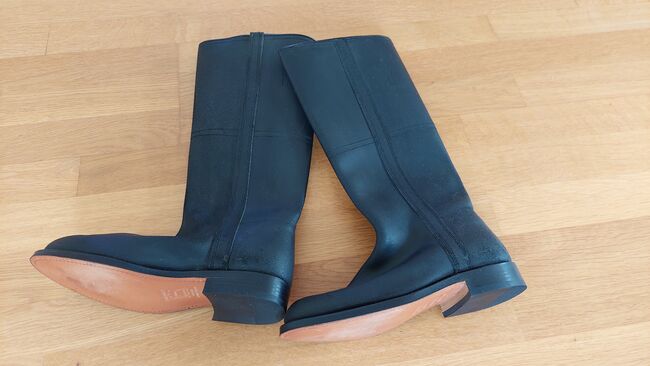 spanische Reitstiefel Gr. 37, Franz Baur, Riding Boots, Wannweil