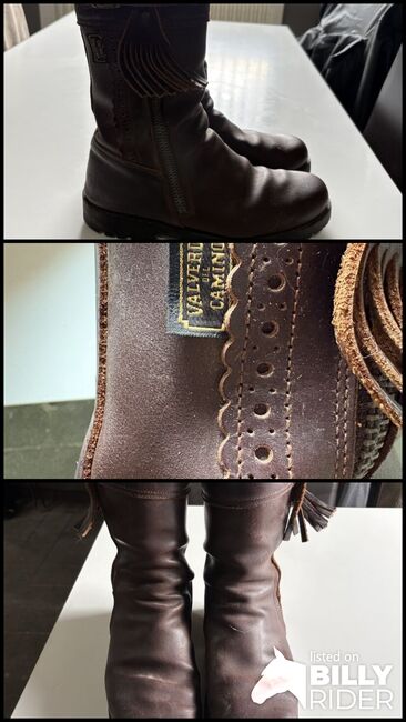 Spanische Reitstiefel, Valverde, Lara Piroddi, Riding Boots, Hiddenhausen , Image 4