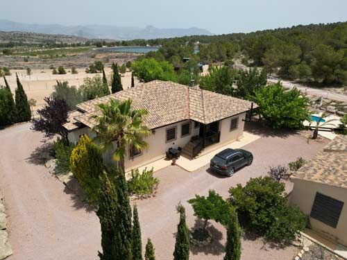 Spanien, Alicante, Monóvar - Sie träumen von einer gut eingeführten Pferde-Gäste-Ranch?, Sabine Wesseln, Maras World of Horses (Maras World of Horses, Maras World Solutions S.L.), Equestrian Properties, Monovar, Image 3