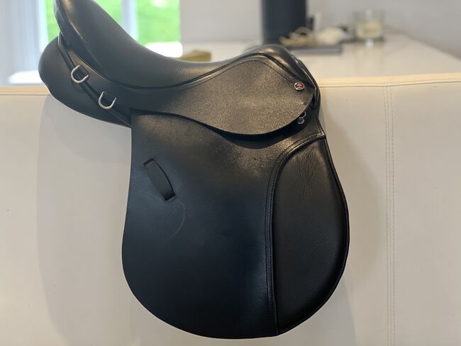 Spalding GP Saddle 17inch. Unused, Spalding Spalding, Helen pitt, All Purpose Saddle, Shropshire 