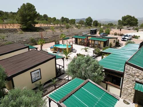 Spanien, Alicante, Monóvar - Sie träumen von einer gut eingeführten Pferde-Gäste-Ranch?, Sabine Wesseln, Maras World of Horses (Maras World of Horses, Maras World Solutions S.L.), Pferdeimmobilien, Monovar, Abbildung 5