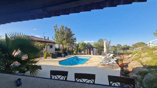 Spanien, Alicante, Monóvar - Sie träumen von einer gut eingeführten Pferde-Gäste-Ranch?, Sabine Wesseln, Maras World of Horses (Maras World of Horses, Maras World Solutions S.L.), Pferdeimmobilien, Monovar, Abbildung 4