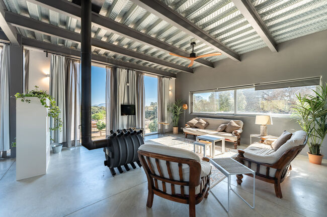 Spanien, Andalusien, Ronda - moderner Reitstall/ Trainingszentrum zu verkaufen!, Sabine Wesseln, Maras World of Horses (Maras World of Horses, Maras World Solutions S.L.), Equestrian Properties, Ronda , Image 9