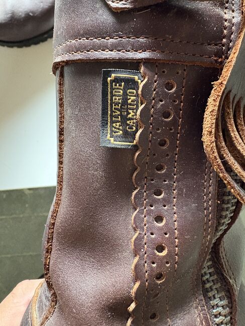 Spanische Reitstiefel, Valverde, Lara Piroddi, Reitstiefel, Hiddenhausen , Abbildung 3
