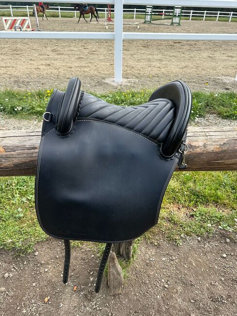 Spanischer Lederbaum Sattel | Caracas Spezial, Hidalgo  Caracas Spezial, Anna, Baroque Saddle, Klagenfurt,07.Bez.:Viktringer Vorstadt