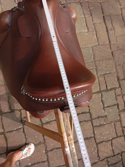 Spanischer Sattel, Lexhis , Katrin Langner -Ehrt , Other Saddle, Aschersleben , Image 2