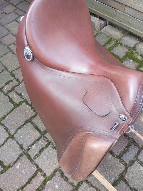 Spanischer Sattel, Lexhis , Katrin Langner -Ehrt , Other Saddle, Aschersleben , Image 6