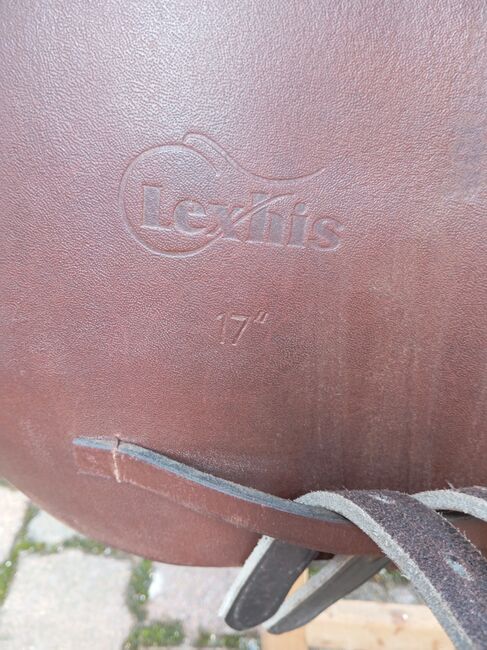 Spanischer Sattel, Lexhis , Katrin Langner -Ehrt , Other Saddle, Aschersleben , Image 7